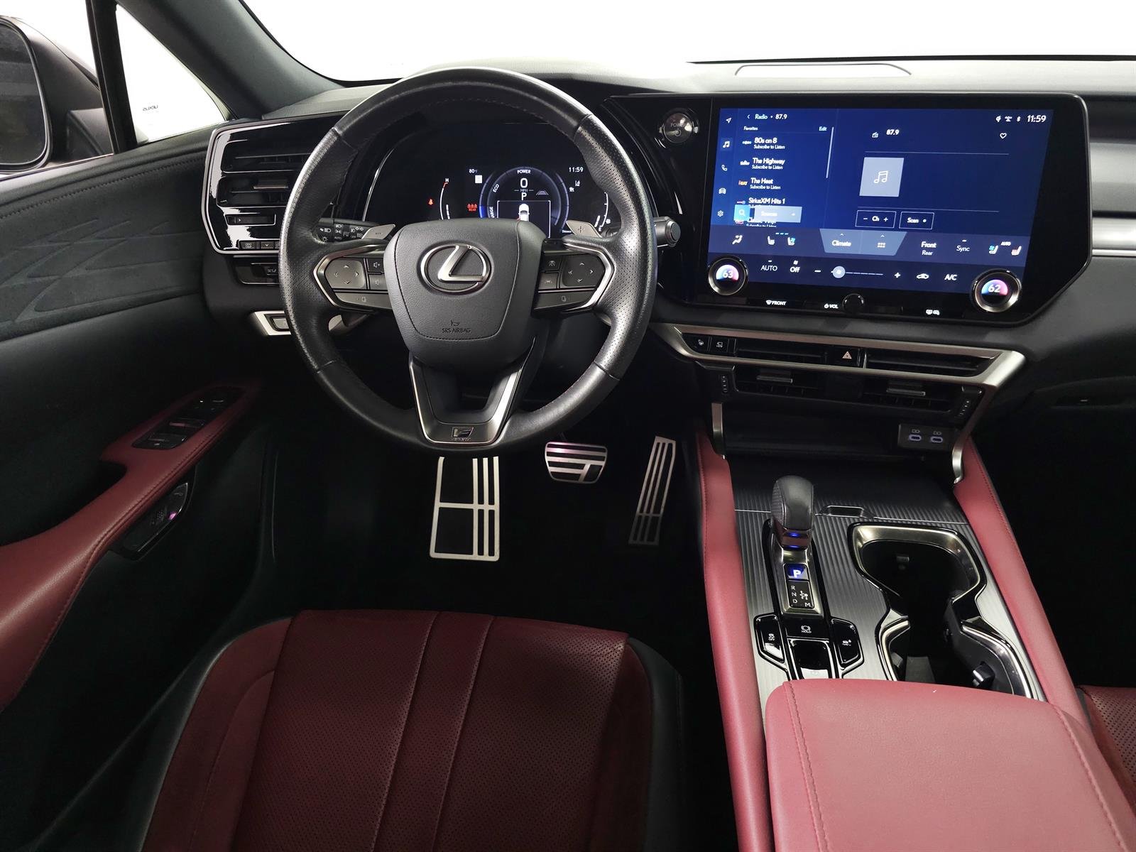 Certified Used 2023 Caviar 223 Lexus F SPORT Performance image 18
