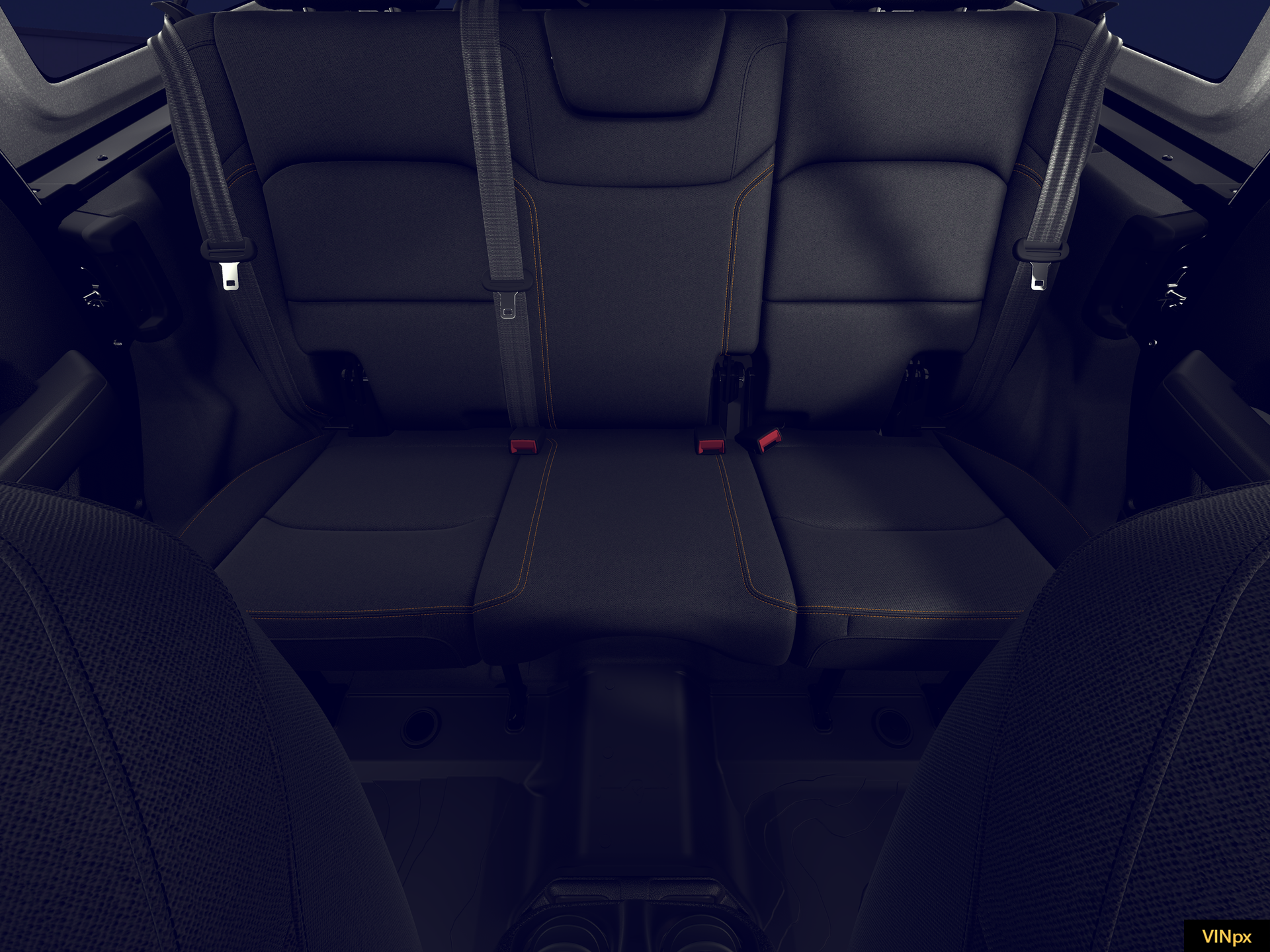 New 2026 Black Clear-Coat Exterior Paint Jeep Sport S image 29