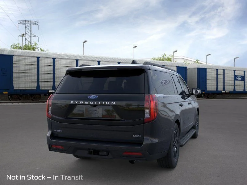 New 2026 Black Ford Active image 15