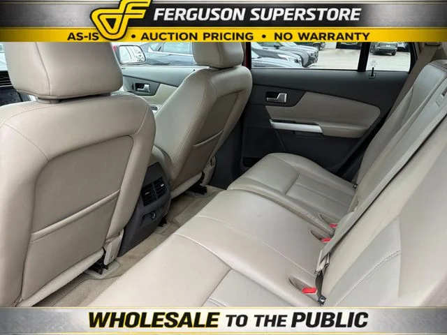 Used 2011 Red Ford Limited image 21