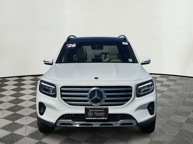 Used 2026 Polar White Mercedes-Benz GLB 250 image 6