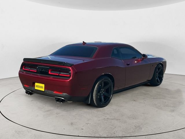 Used 2022 Red Dodge SRT Hellcat image 5