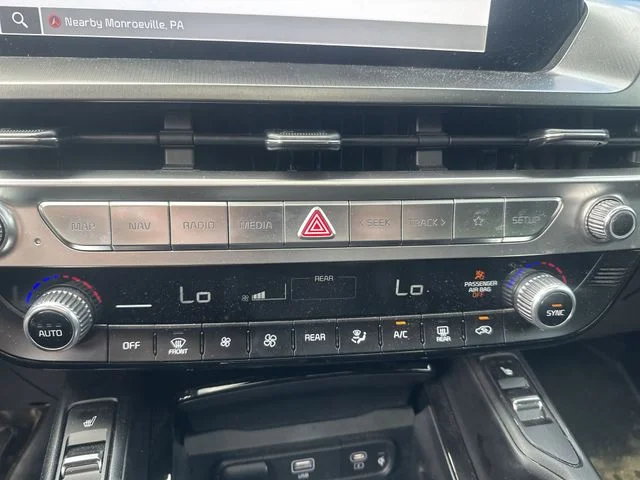 Certified Used 2024 Black Kia S image 19
