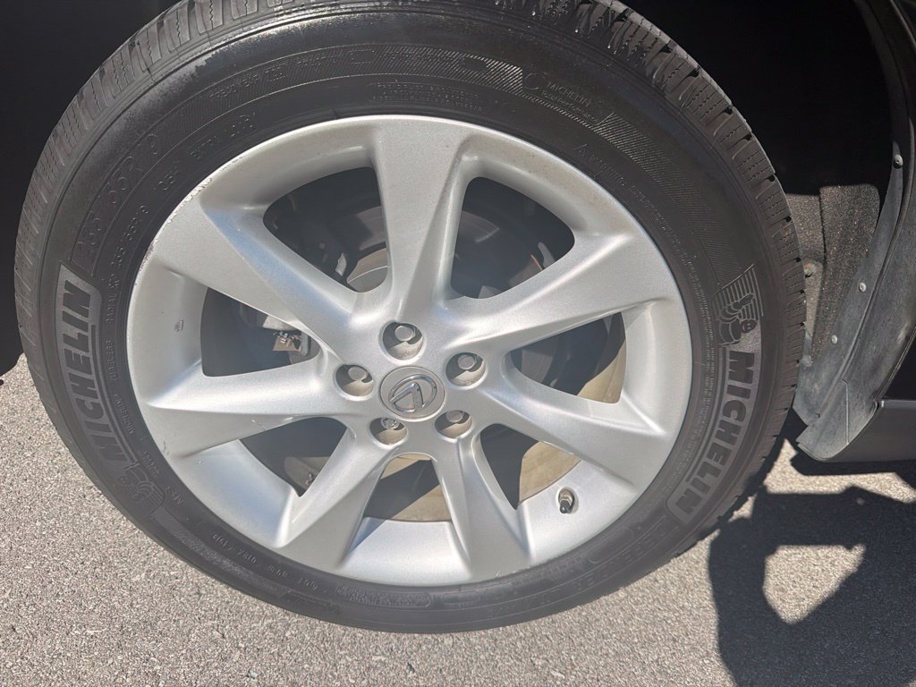Used 2011 Obsidian Lexus 350 image 11