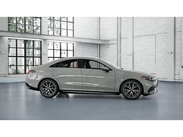 New 2027 MANUFAKTUR Alpine Grey Mercedes-Benz CLA 220 image 58