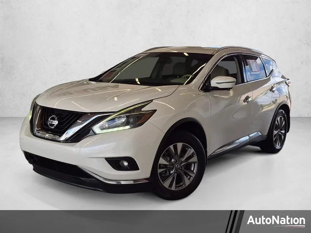 2018 Nissan Murano SL