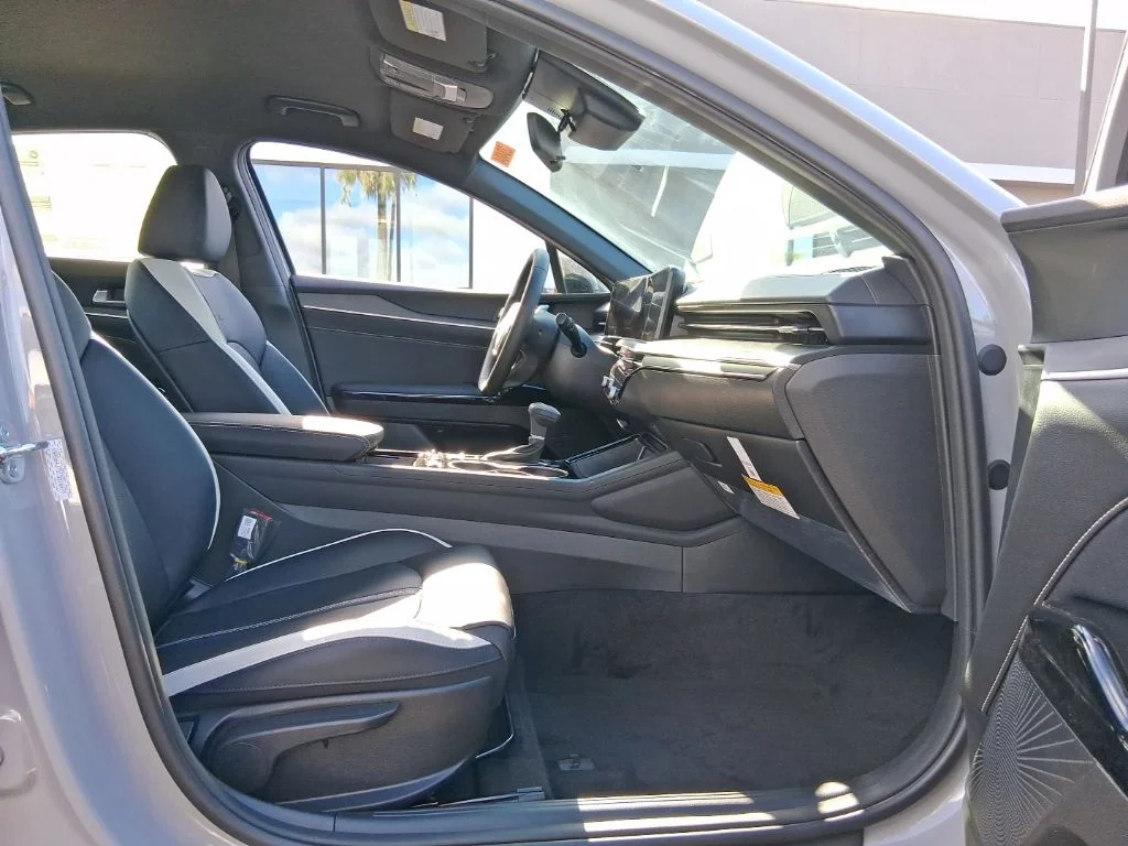 New 2026 Gray Kia GT-Line image 13