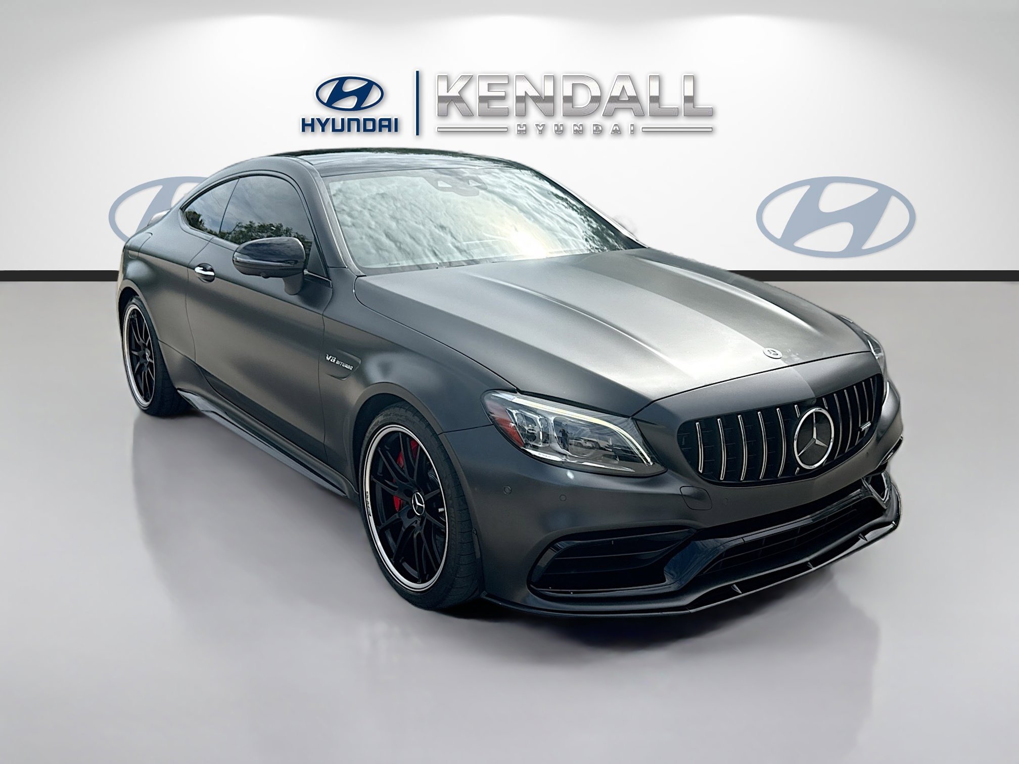 2023 Mercedes-Benz C-Class AMG C63 S's photo