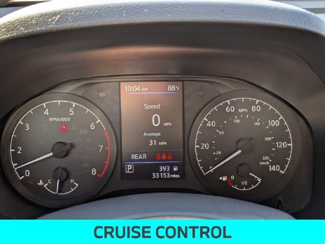 Used 2025 White Nissan 2.5 S image 17