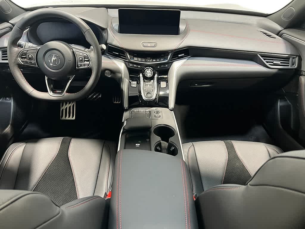2025 Acura TLX A-Spec Package - Photo 20