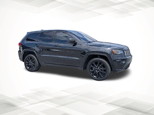 Used 2020 Jeep Grand Cherokee Altitude with VIN 1C4RJFAG2LC176716 for sale in Lilburn, GA