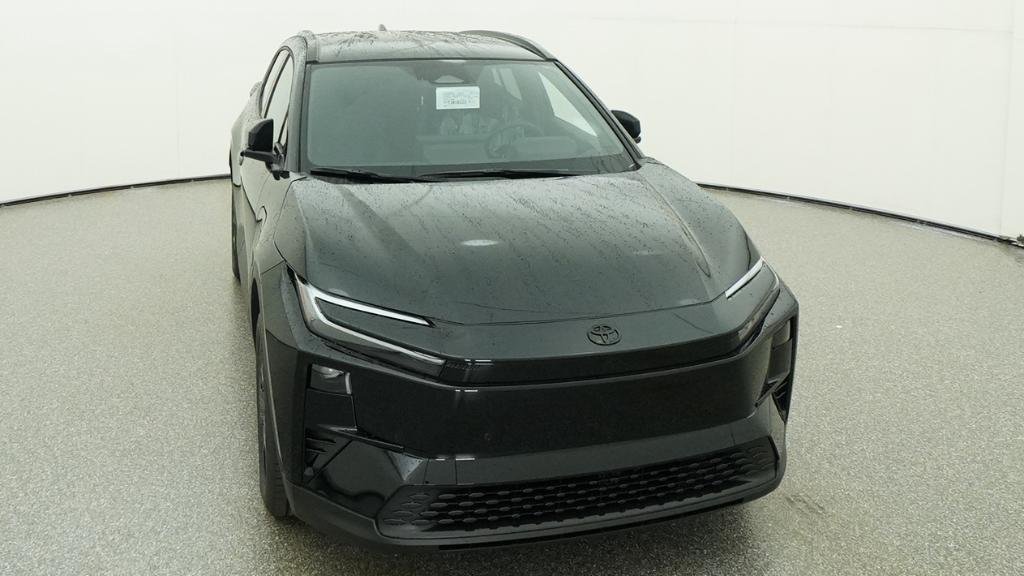 New 2026 Midnight Black Metallic Toyota SE image 18