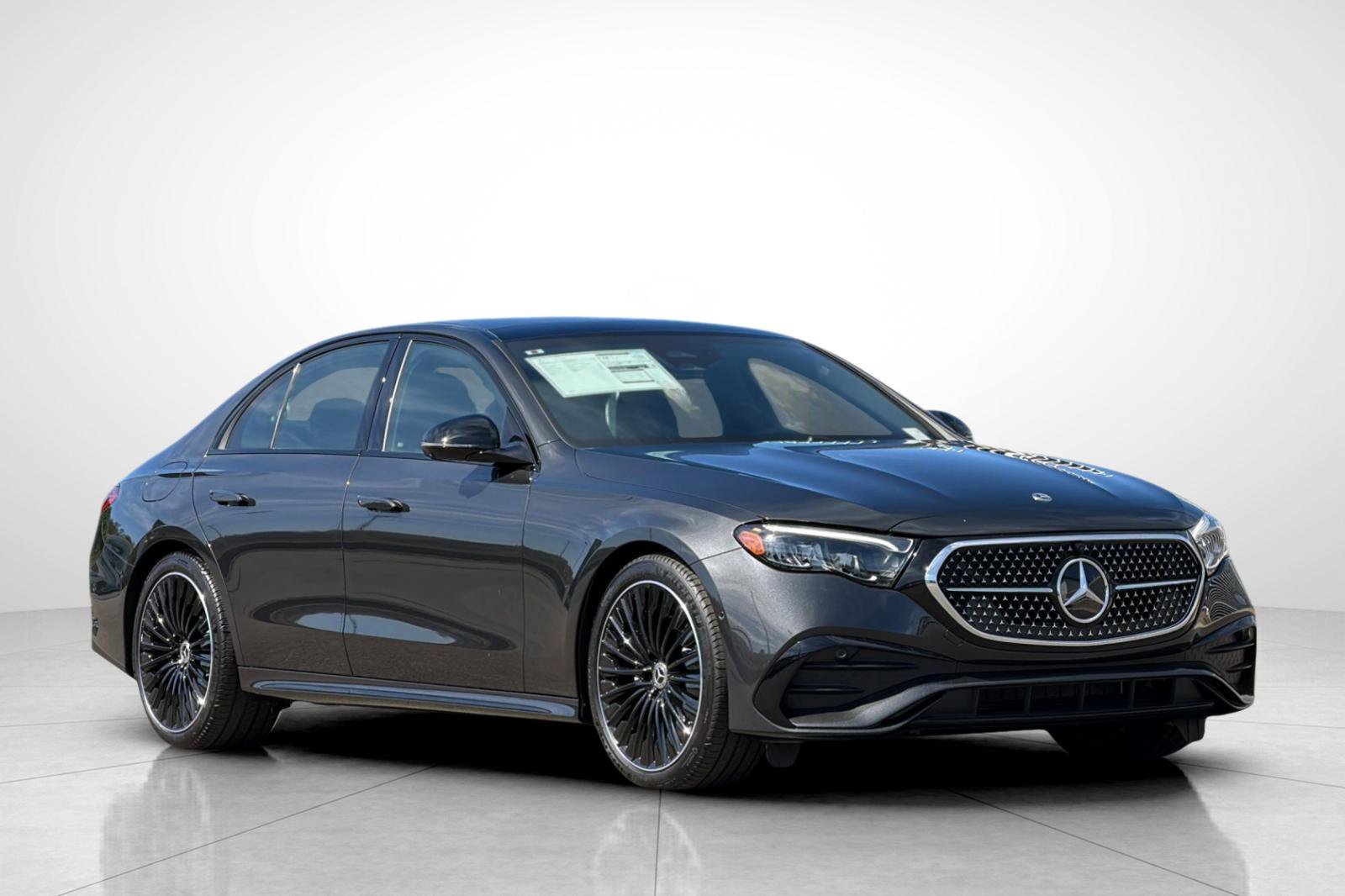 New 2027 Graphite Grey Metallic Mercedes-Benz E 350 image 32