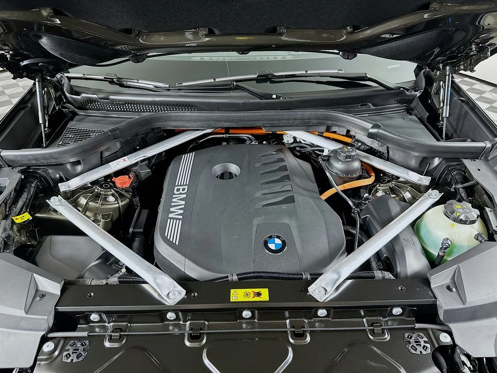 2026 BMW X5 50e - Photo 30