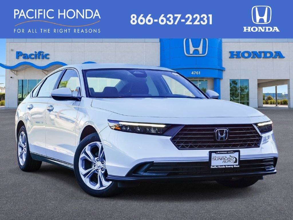 2026 Honda Accord