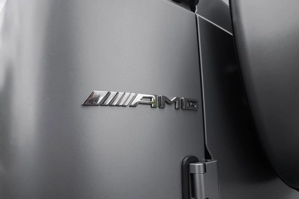 Used 2026 MANUFAKTUR Platinum Magno Mercedes-Benz G 63 AMG® image 20