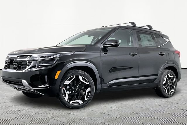 New 2026 Fusion Black Kia SX image 1