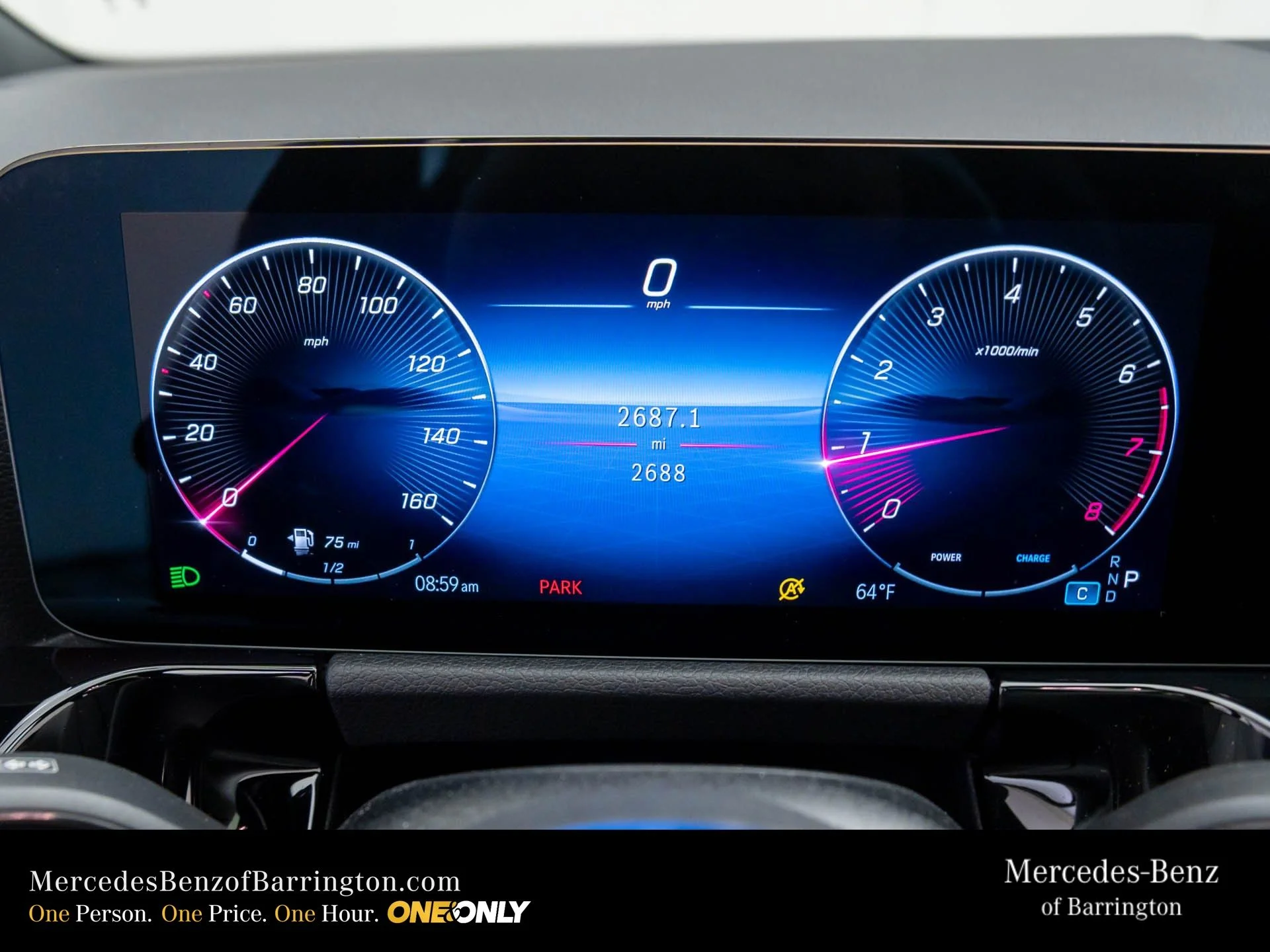 2026 Mercedes-Benz GLA GLA 250 - Photo 23