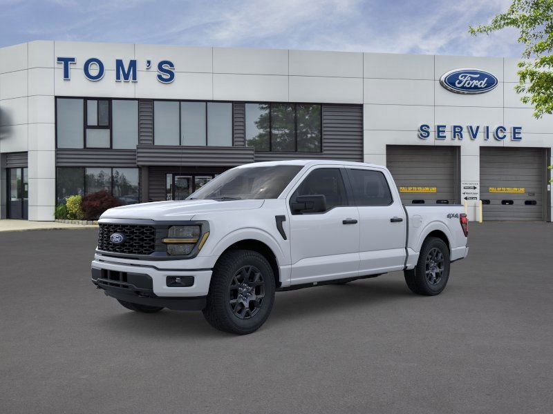 2026 Ford F-150 STX 4x4 SuperCrew 5-1/2 Box's photo