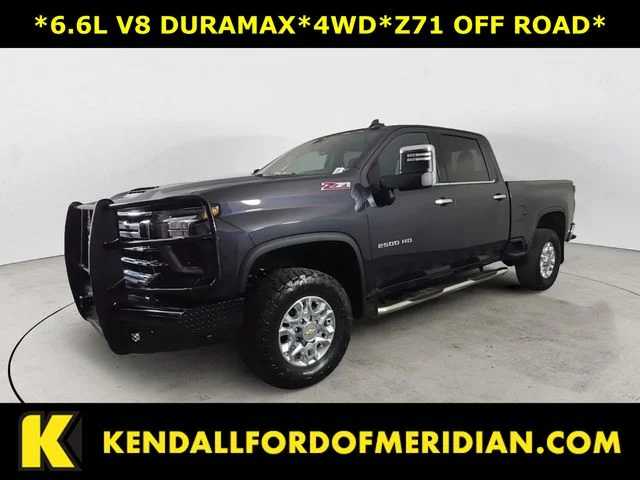 2024 Chevrolet Silverado 2500HD LTZ