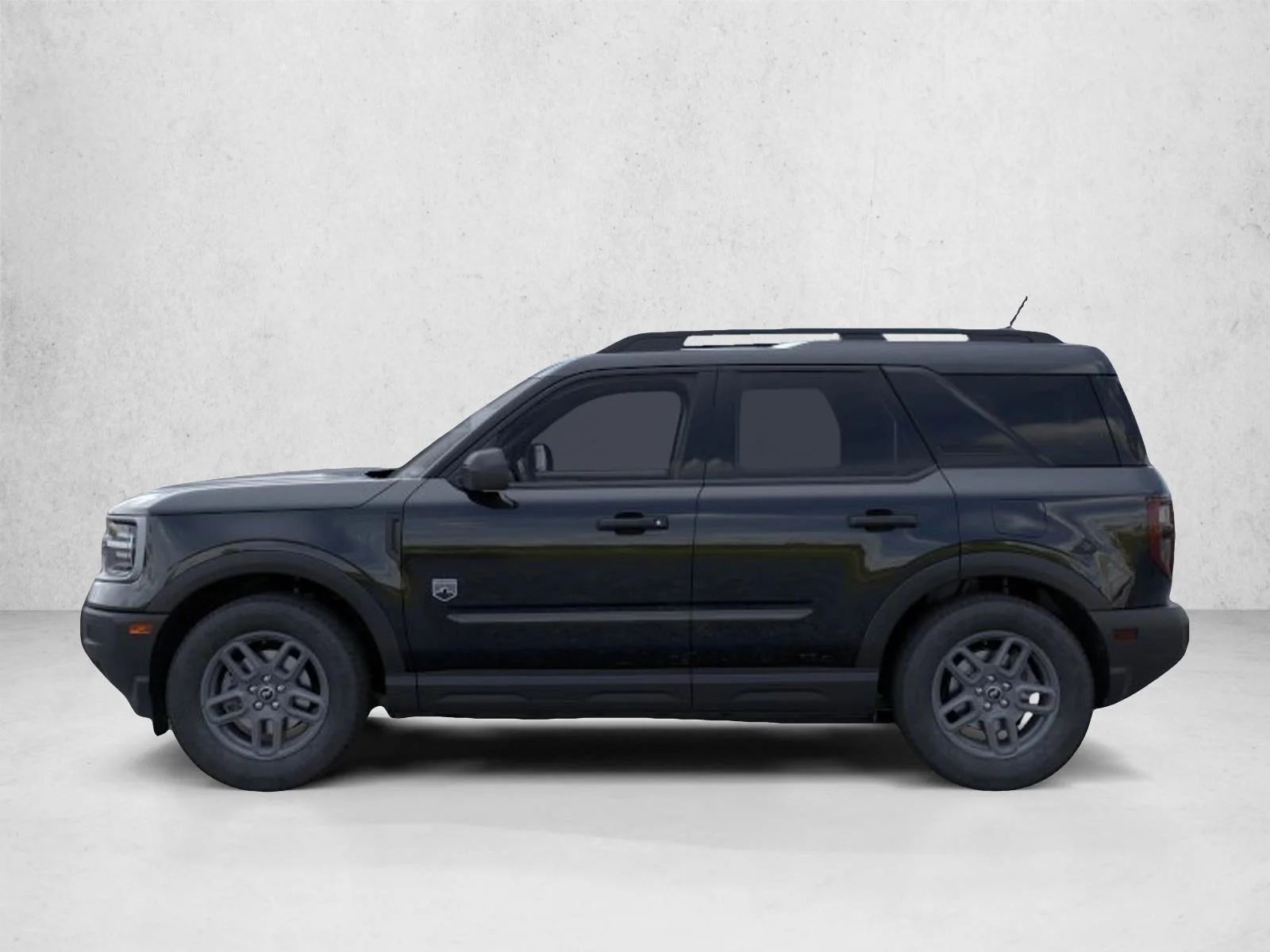 New 2026 Shadow Black Ford Big Bend® image 3