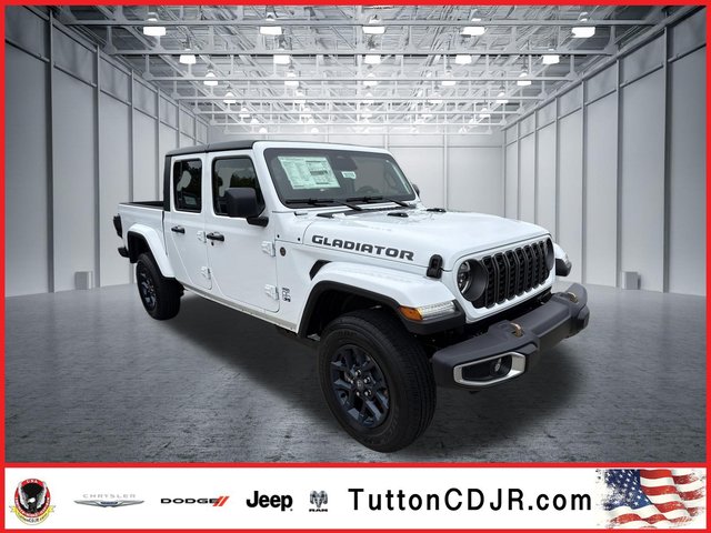 2026 Jeep Gladiator 85th Anniversary Edition