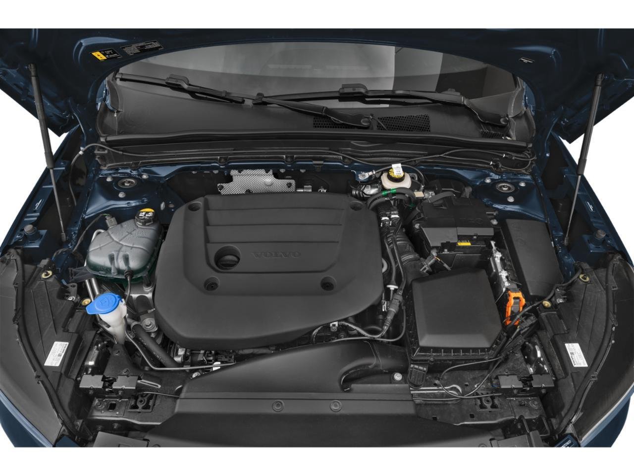 Used 2026 Cloud Blue Volvo Plus image 7