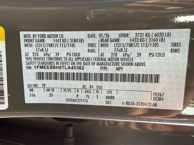 New 2026 Marsh Gray Ford Outer Banks® image 43