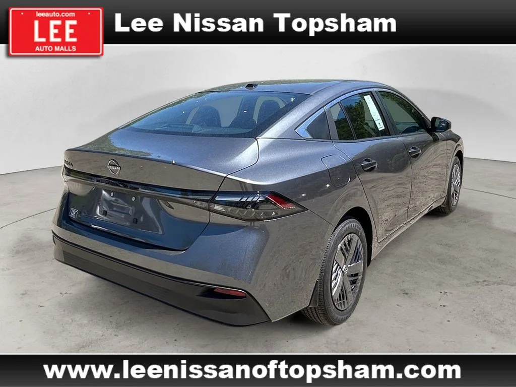 New 2026 Gun Metallic Nissan S image 5