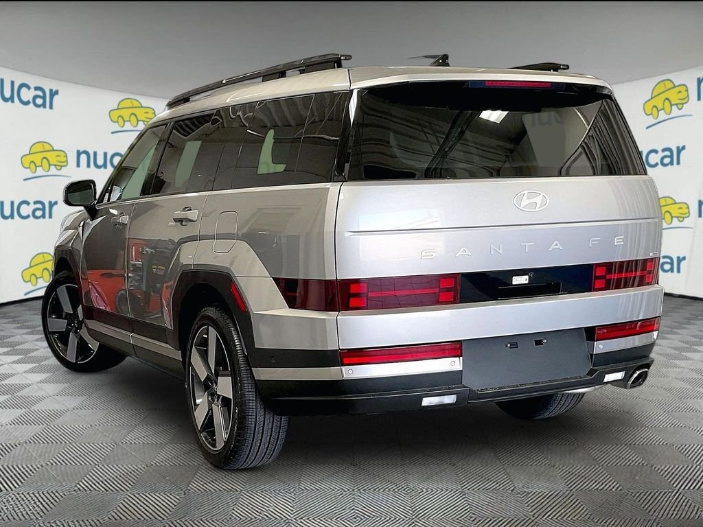 Used 2024 Silver Hyundai Limited image 4