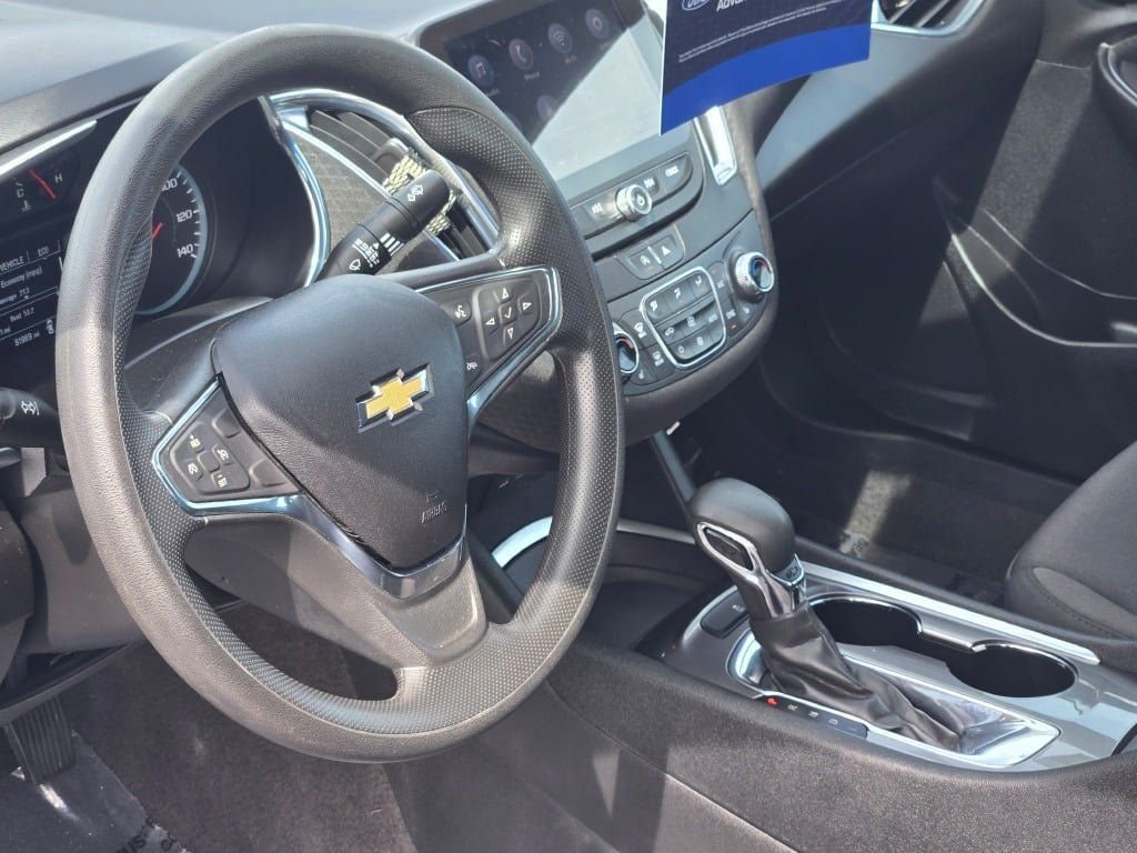 Certified Used 2021 Summit White Chevrolet LT image 21