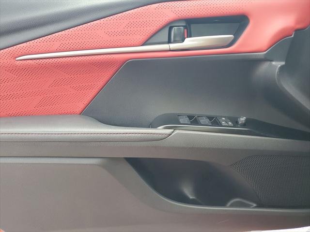 Certified Used 2026 SUPERSONIC RED/BLACK Toyota  image 19