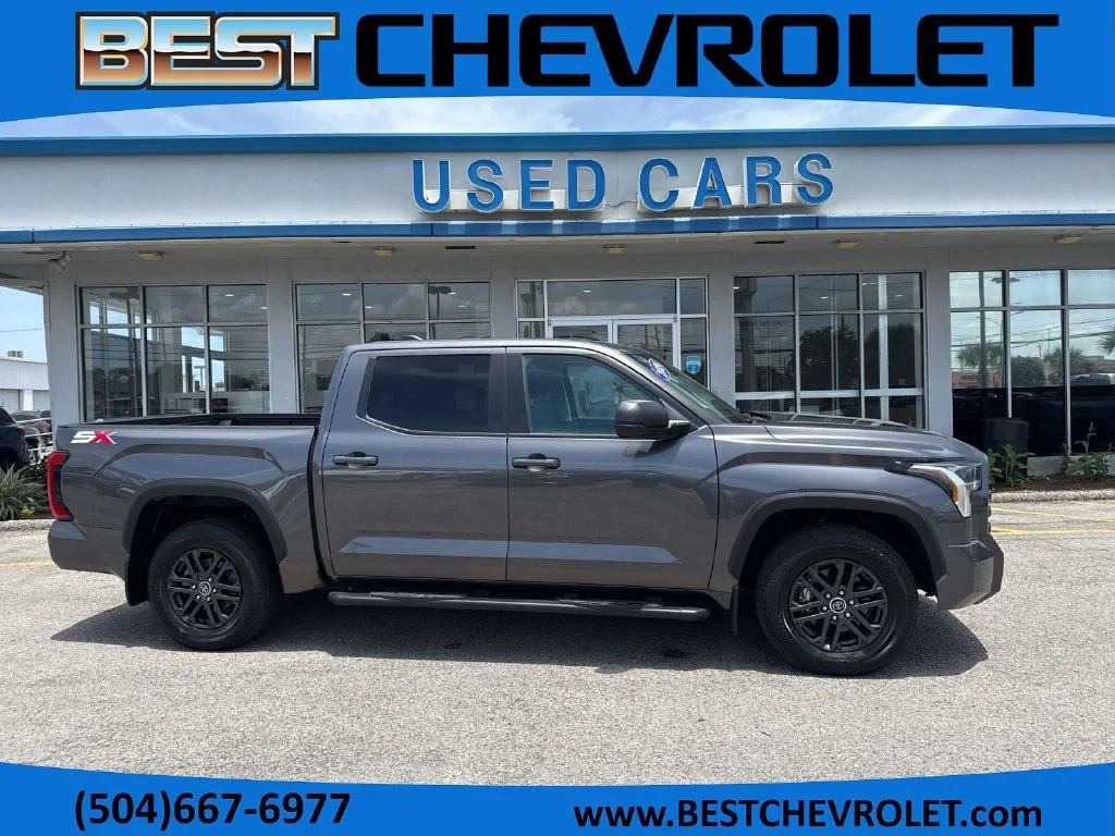 2024 Toyota Tundra
