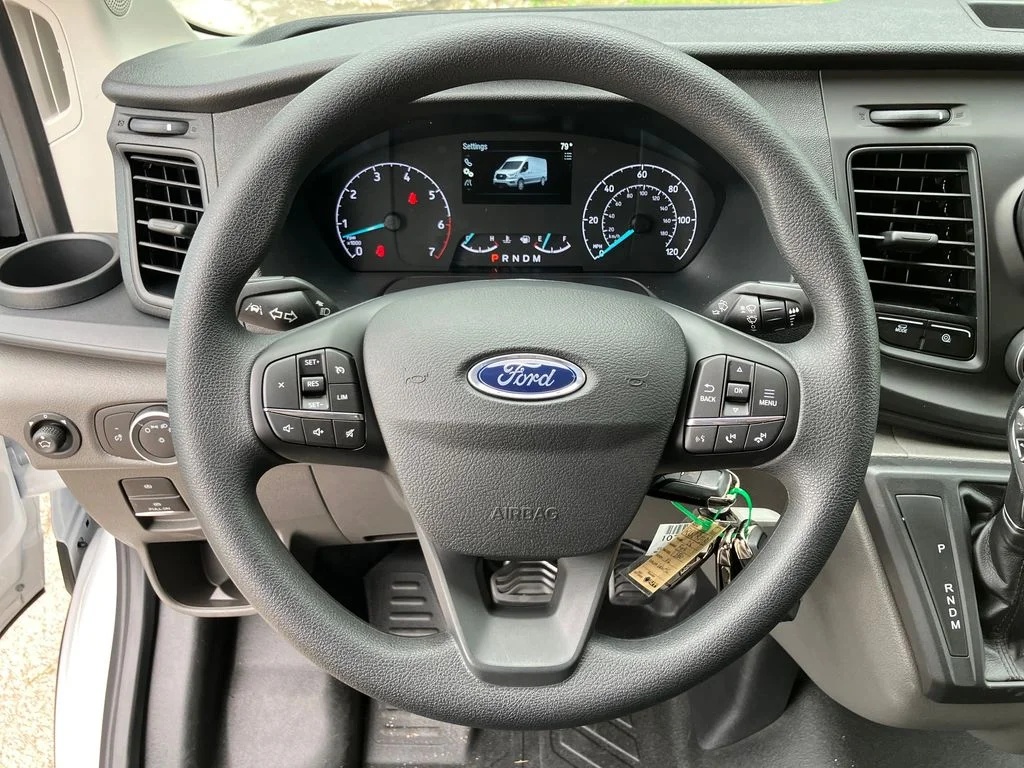 2025 Ford Transit Van Base - Photo 16