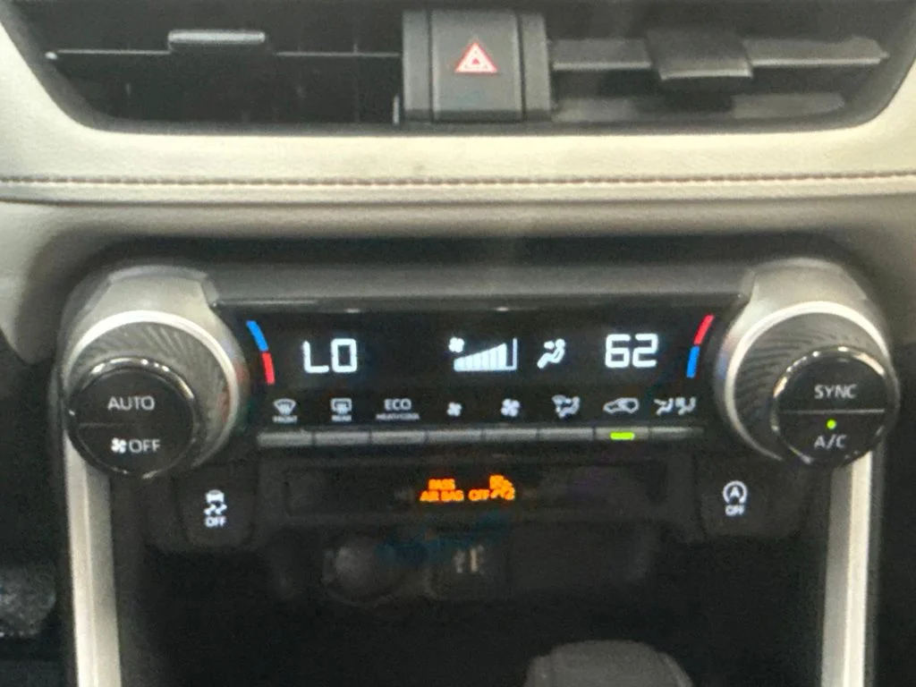 Used 2023 White Toyota XLE image 16