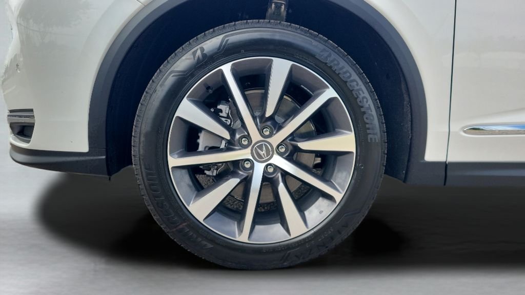 New 2026 Platinum White Pearl Acura Technology Package image 28