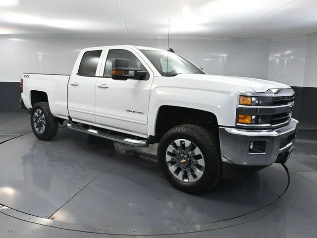 2018 Chevrolet Silverado 2500HD