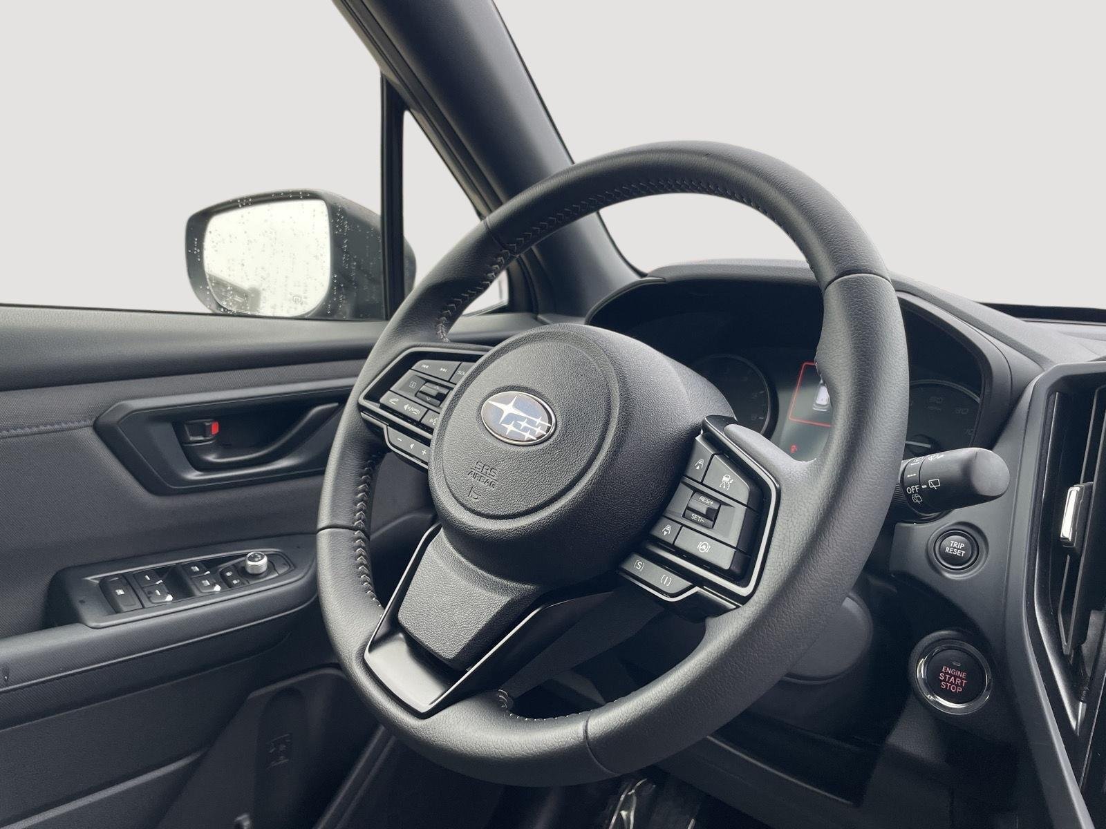 Used 2025 River Rock Pearl Subaru Premium image 18
