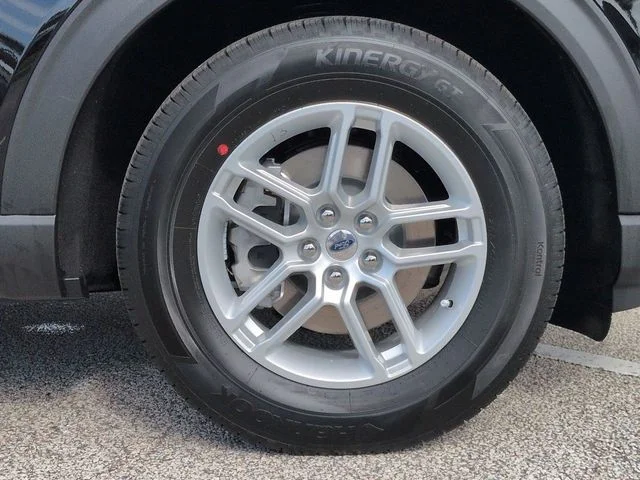 New 2026 Black Ford Active image 11