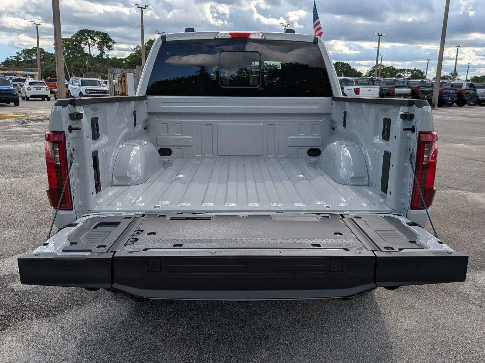 New 2026 Avalanche Ford Tremor image 14