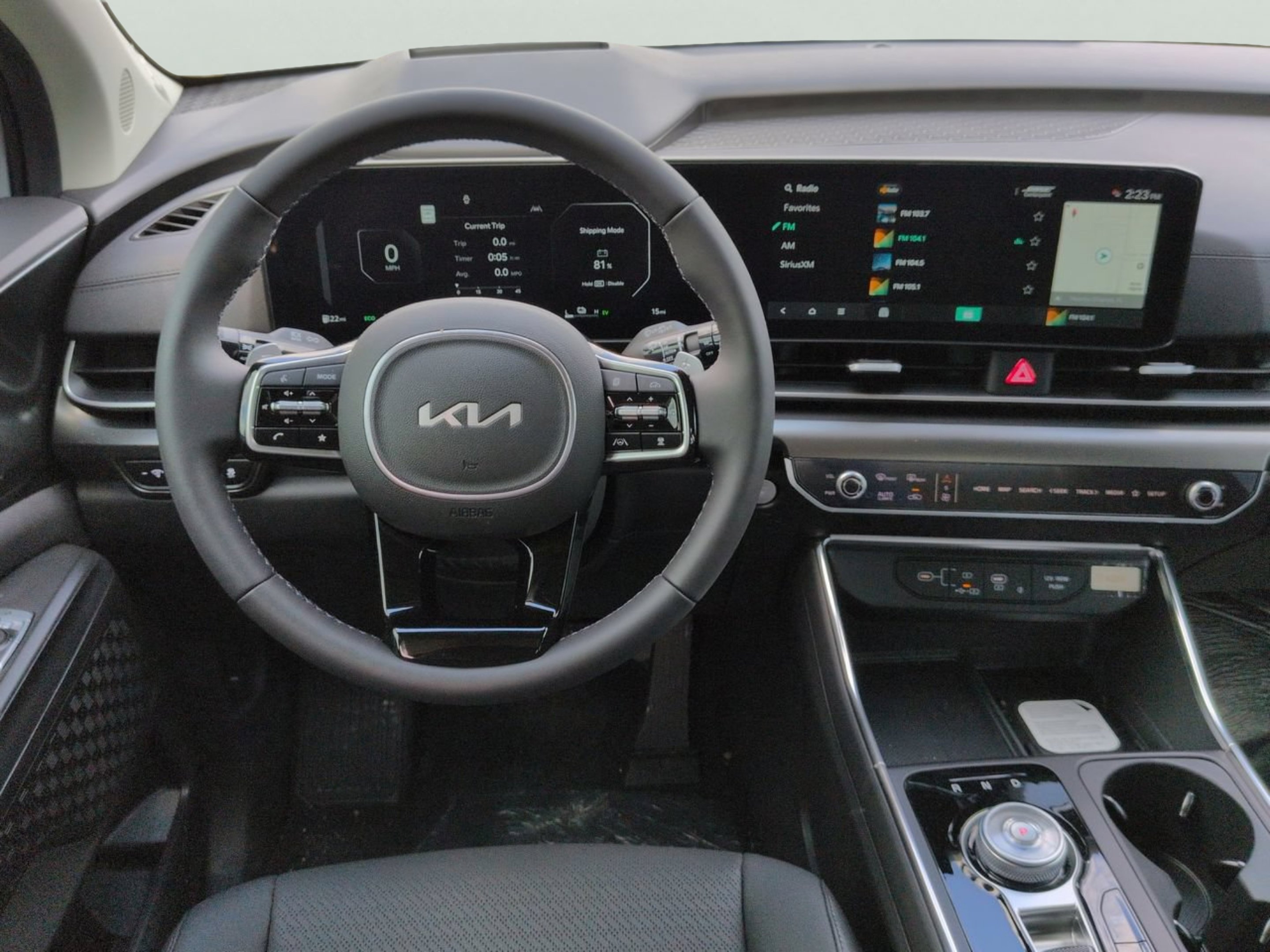 New 2026 Ceramic Silver Kia SX Prestige image 15