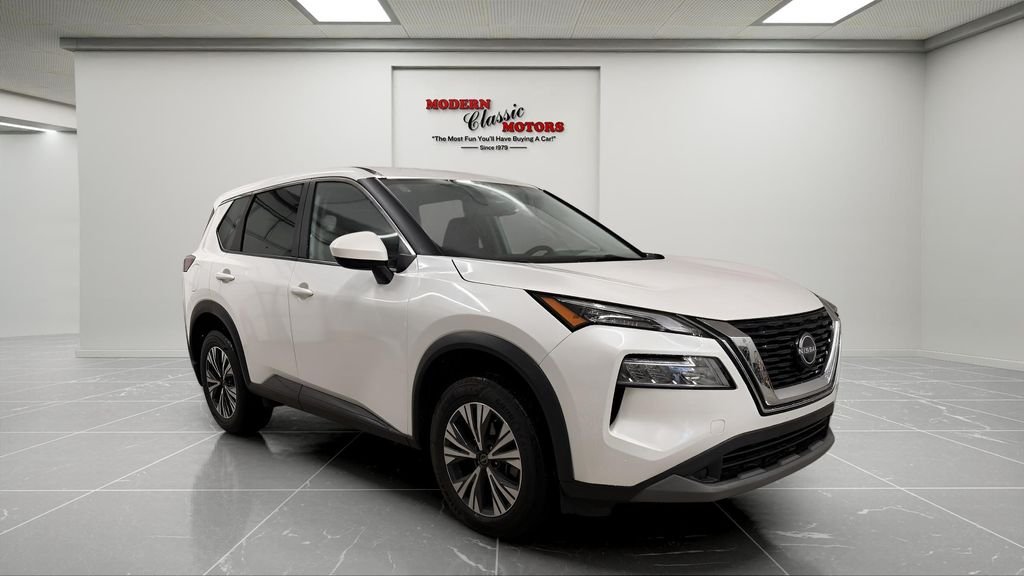 2023 Nissan Rogue SV FWD's photo