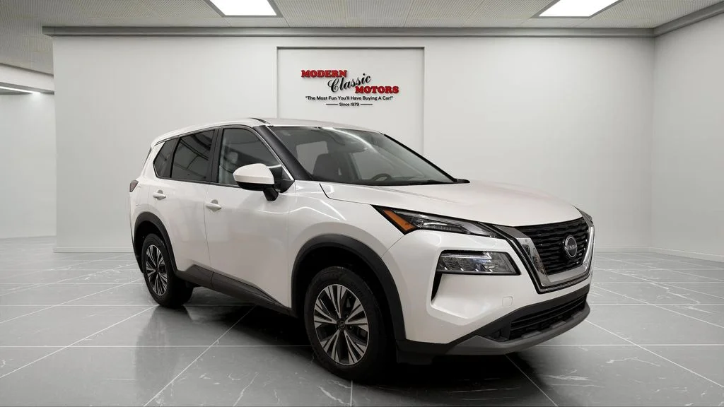 2023 Nissan Rogue SV FWD's photo