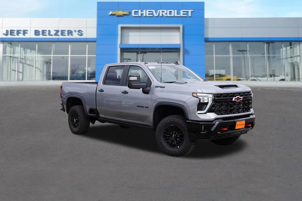 2026 Chevrolet Silverado 2500HD