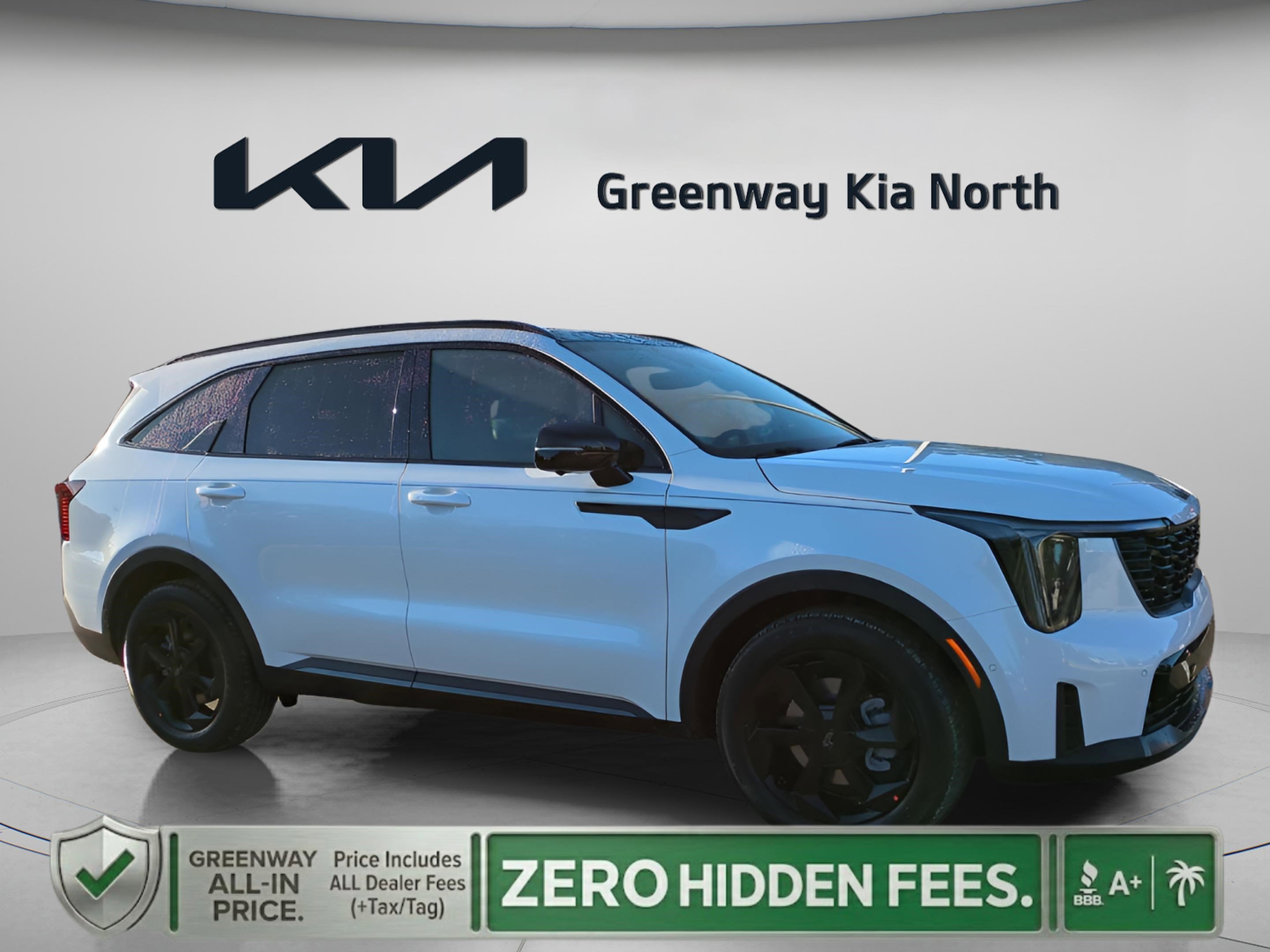 New 2026 Kia Sorento Hybrid X-Line SX Prestige AWD for Sale in
