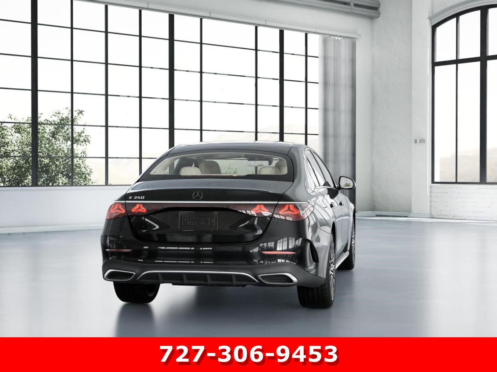 Used 2026 Obsidian Black Metallic Mercedes-Benz E 350 image 24