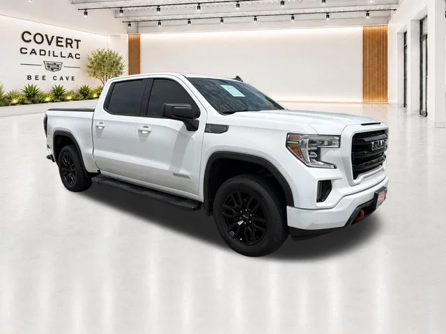 2021 GMC Sierra 1500 Elevation
