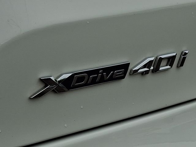 Certified Used 2023 Alpine White BMW xDrive40i image 35