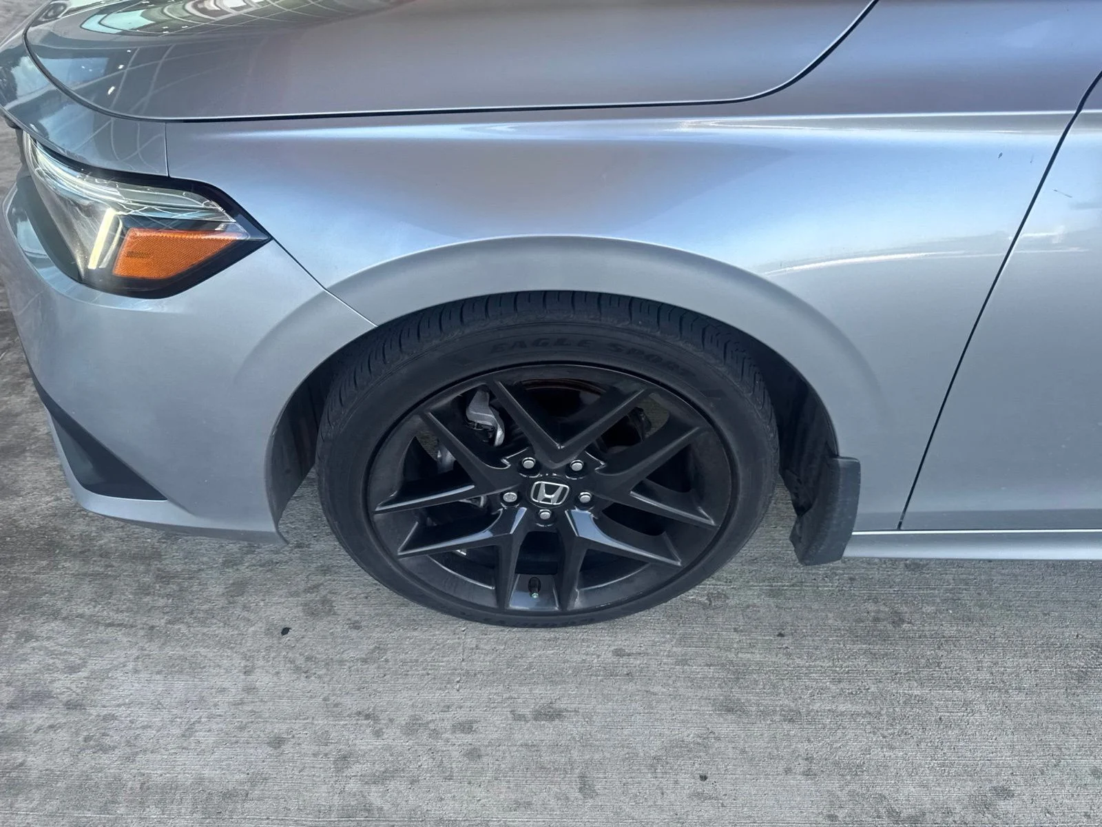 Used 2023  Honda Sport image 2