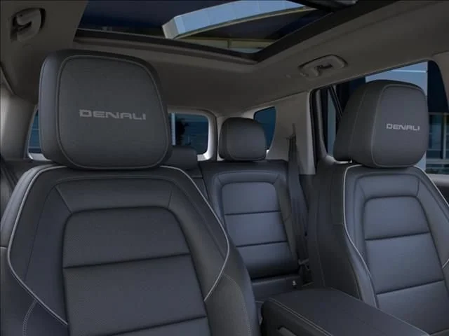New 2027 Summit White GMC Denali image 24